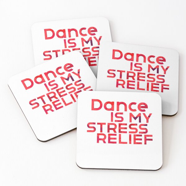 Item preview, Dance Is My Stress Relief designed and sold by designedfeeling.
