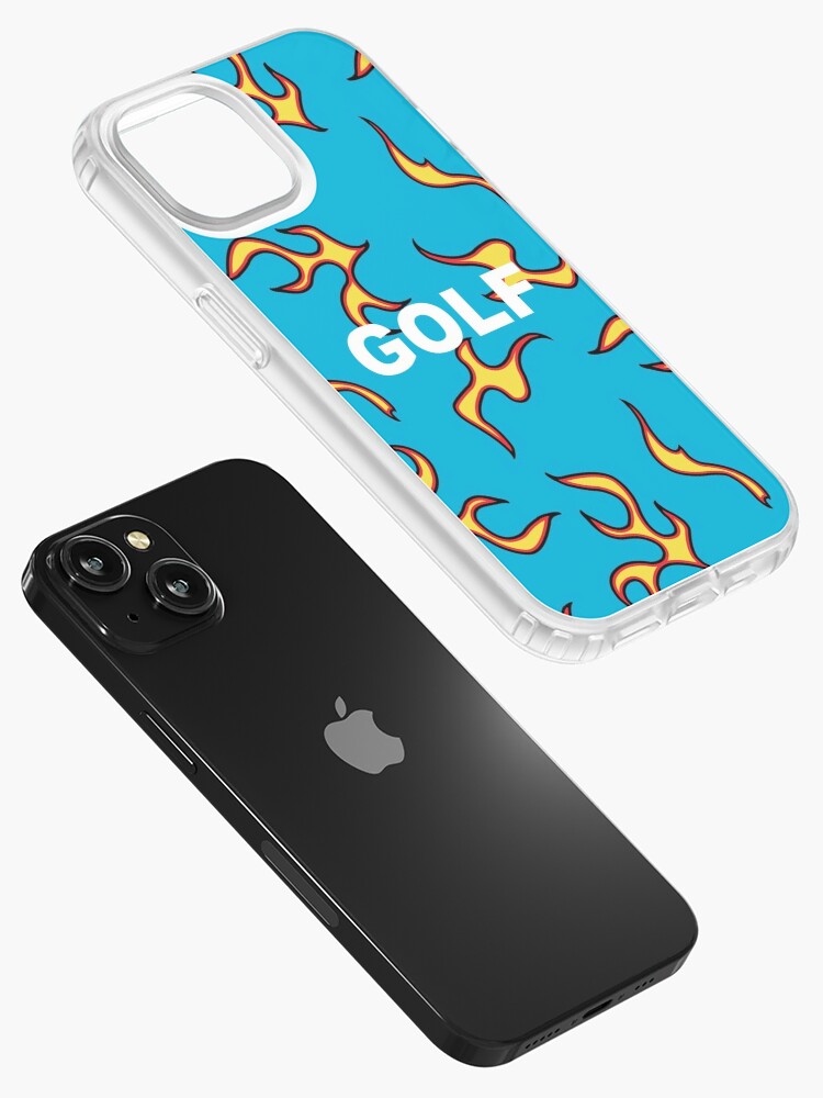 GolfWang Flame Phone Case iPhone Case