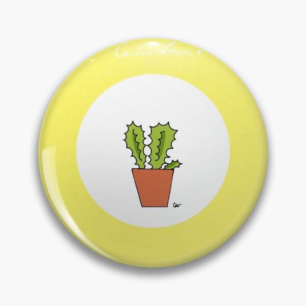Aperçu de l'œuvre  Cactus lover 3 créée et vendue par Ceciledo.