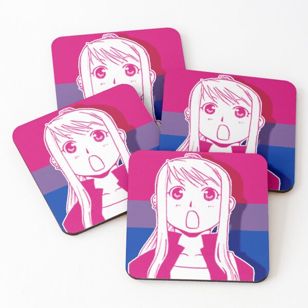 Item preview, Bi Winry Rockbell designed and sold by Jemjae1112.