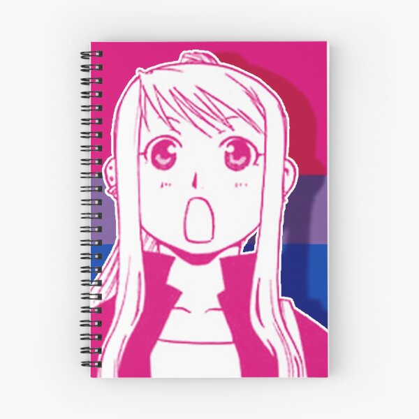 Item preview, Bi Winry Rockbell designed and sold by Jemjae1112.