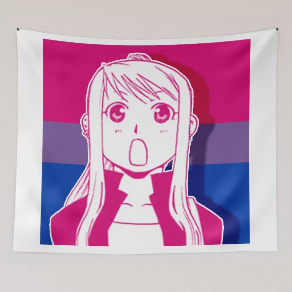 Item preview, Bi Winry Rockbell designed and sold by Jemjae1112.