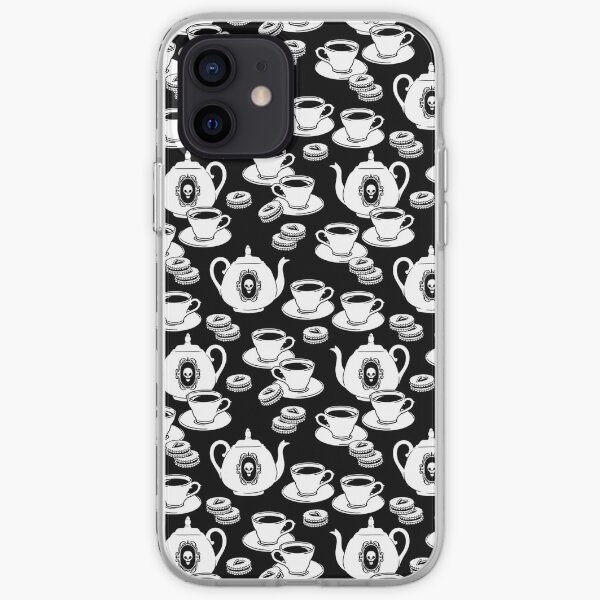 Tea Things iPhone Soft Case