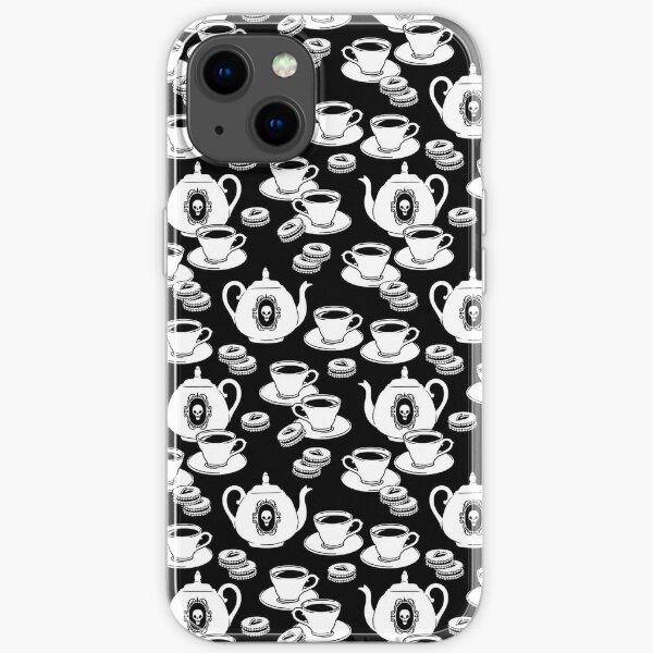 Tea Things iPhone Soft Case