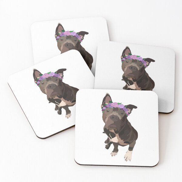 Item preview, Pitt bull magic  designed and sold by melsd00dles.