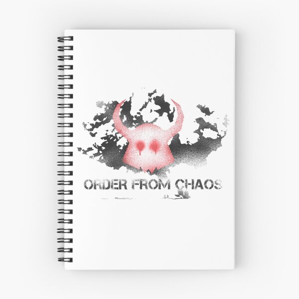 Item preview, 'Chaos Bringer' designed and sold by Dave Brogden.