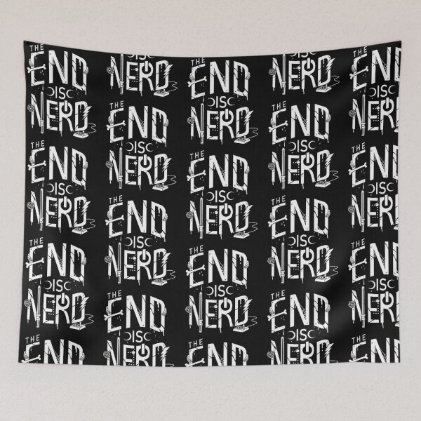 Item preview, The End is Nerd sign. This 2020 crisis glitch is almost over. designed and sold by AlteregoShop.