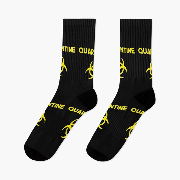 Item preview, Quarantine V2 Yellow designed and sold by DafyddEm.