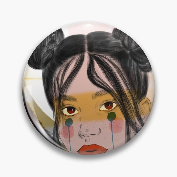 Item preview, The Warrior Princes // The girl // Girls designed and sold by EstampAle.