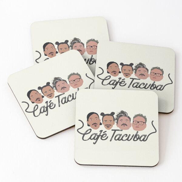 Item preview, Cafe Tacvba designed and sold by bananamilkshake.