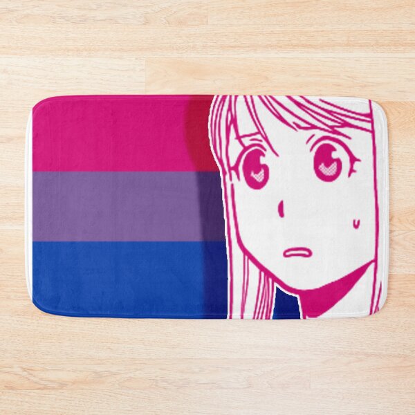 Item preview, Bi Winry Rockbell designed and sold by Jemjae1112.