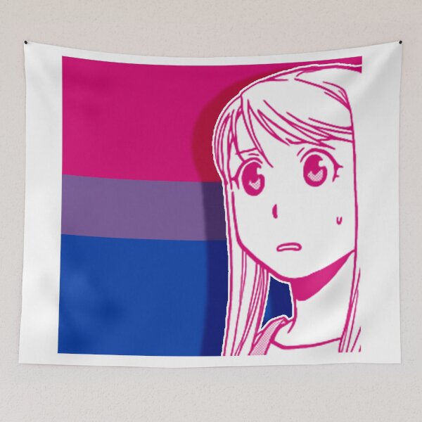 Item preview, Bi Winry Rockbell designed and sold by Jemjae1112.