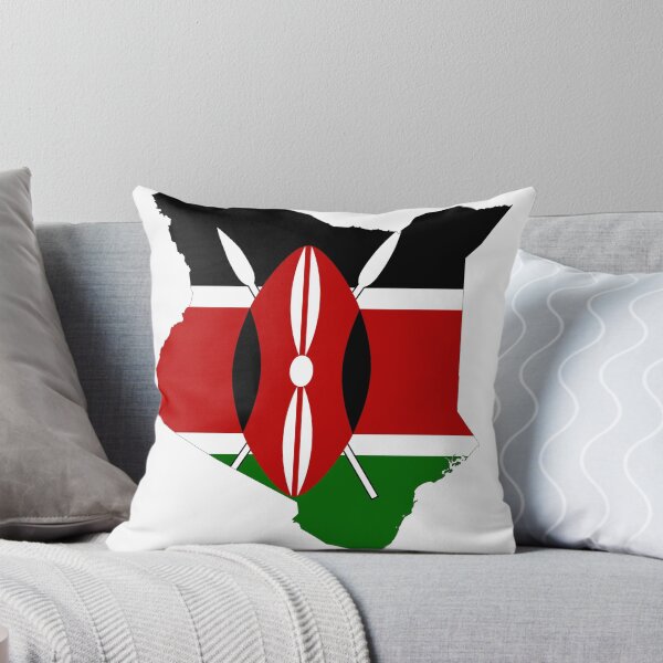 Item preview, Kiss Me I'm Kenyan designed and sold by Ryan Mallia.