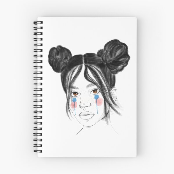 Item preview, The Warrior Princes // The girl // Girls designed and sold by EstampAle.