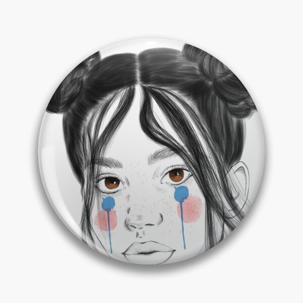 Item preview, The Warrior Princes // The girl // Girls designed and sold by EstampAle.