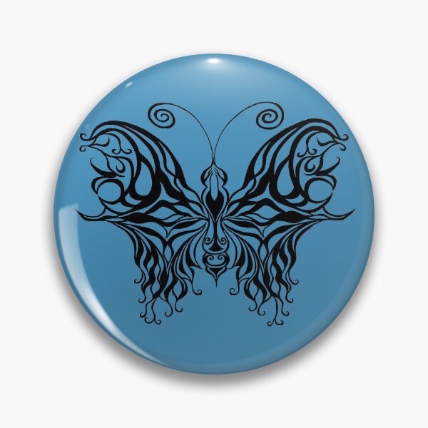 Item preview, Transformed | Butterfly Design designed and sold by Monochromatics by Corie Mae Dark.