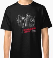 Burger City Classic T-Shirt