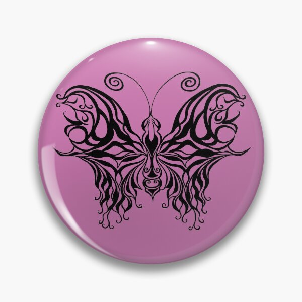 Item preview, Transformed | Butterfly Design designed and sold by Monochromatics by Corie Mae Dark.