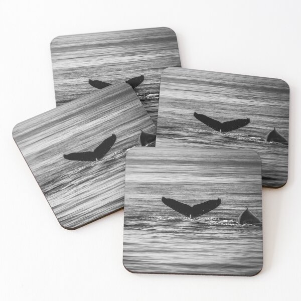 Item preview, Whales in formation designed and sold by Eric Nagel.