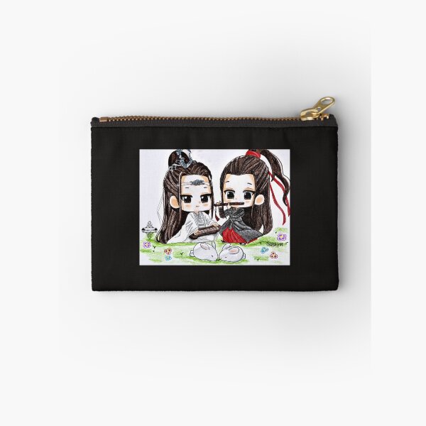 Item preview, Wei Wuxian and Lan Zhan (The untamed) designed and sold by Sabry81.