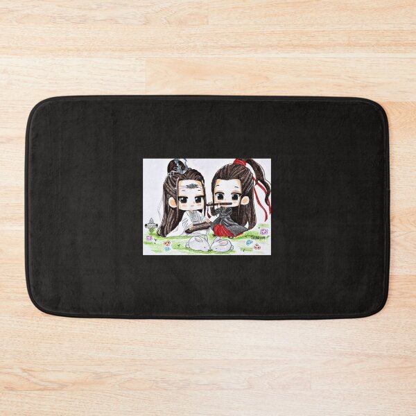 Item preview, Wei Wuxian and Lan Zhan (The untamed) designed and sold by Sabry81.