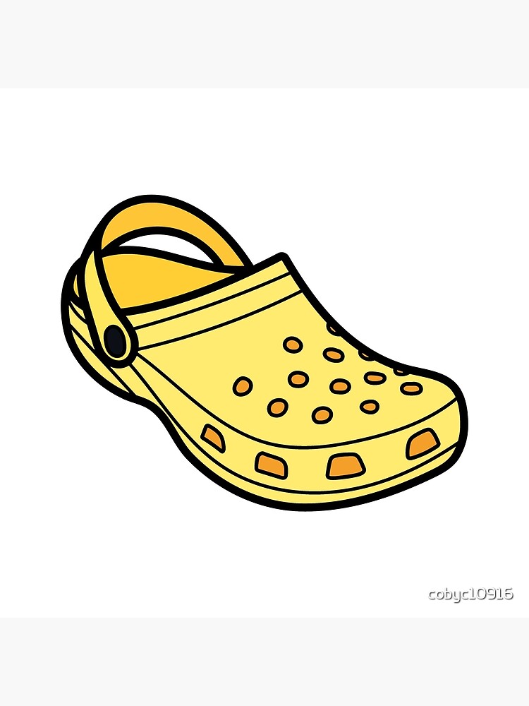 Crocs cartoon designs on sale