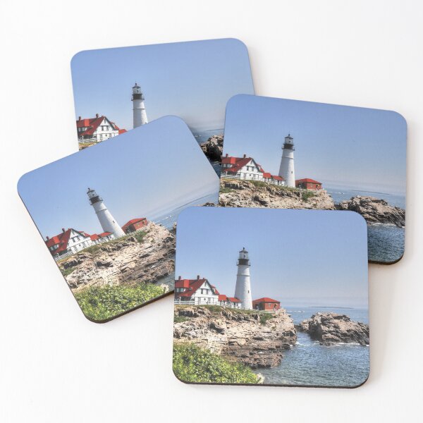 Item preview, Portland Head Lighthouse designed and sold by Poete100.