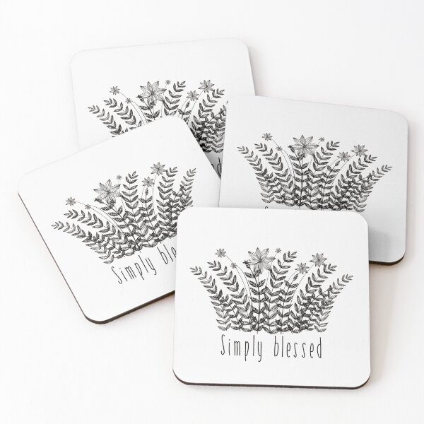 Item preview, Simply blessed designed and sold by Anastasia Toska.
