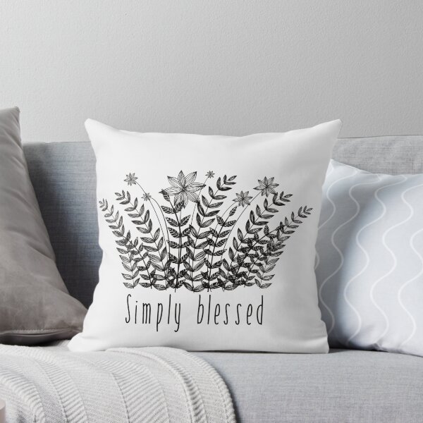 Item preview, Simply blessed designed and sold by Anastasia Toska.