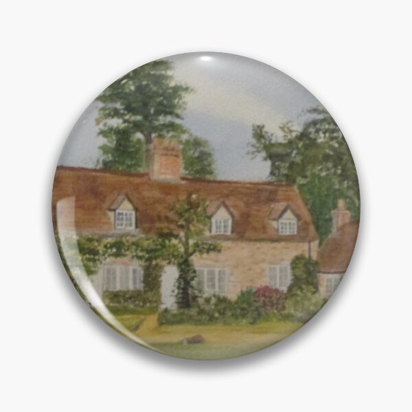 Item preview, una cabaña de ickwell green. lumuart designed and sold by lumuart.