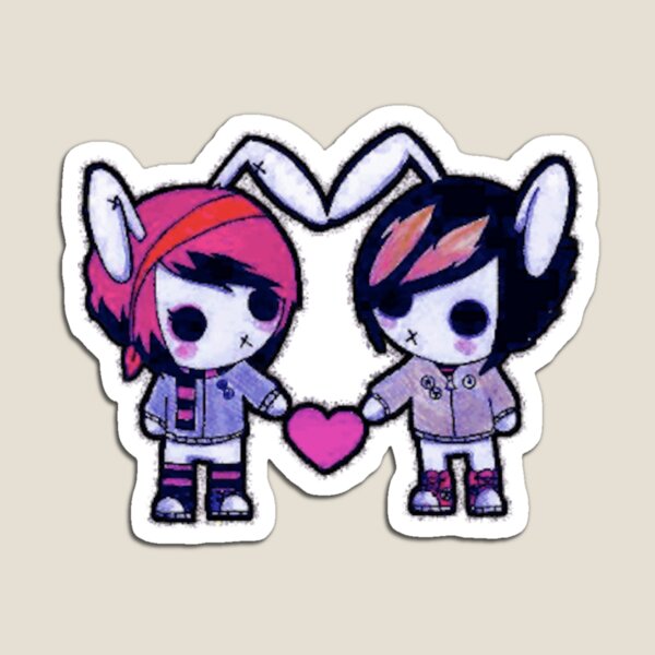 Item preview, scene bunny luv3rz <3  designed and sold by lilgirlblue.