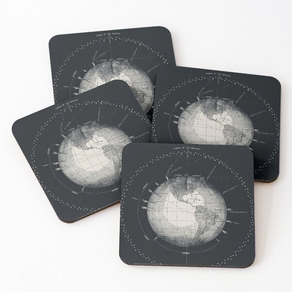 Item preview, Astronomical chart of planet earth designed and sold by mcburns5.
