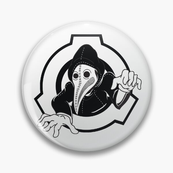 Item preview, SCP-049 | SCP foundation designed and sold by k3rstman1.