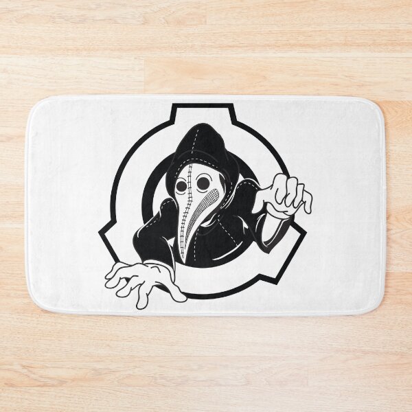 Item preview, SCP-049 | SCP foundation designed and sold by k3rstman1.