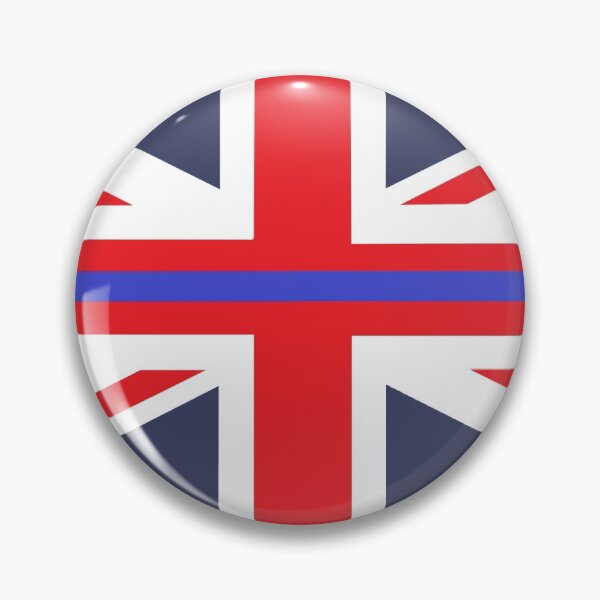 Item preview, Thin blue line designed and sold by Keithydee.