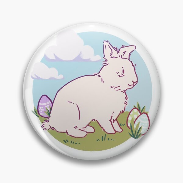 Item preview, Easter Bunny  designed and sold by agentequus.