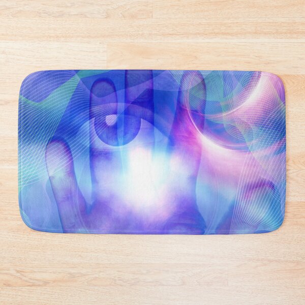 Item preview, Human eye and palm designed and sold by rolffimages.