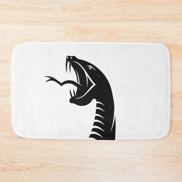 Item preview, Venomous snake head designed and sold by fourretout.