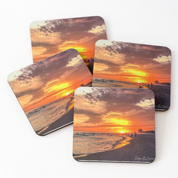 Item preview, Sunset 1 designed and sold by Just My Nature Photography.