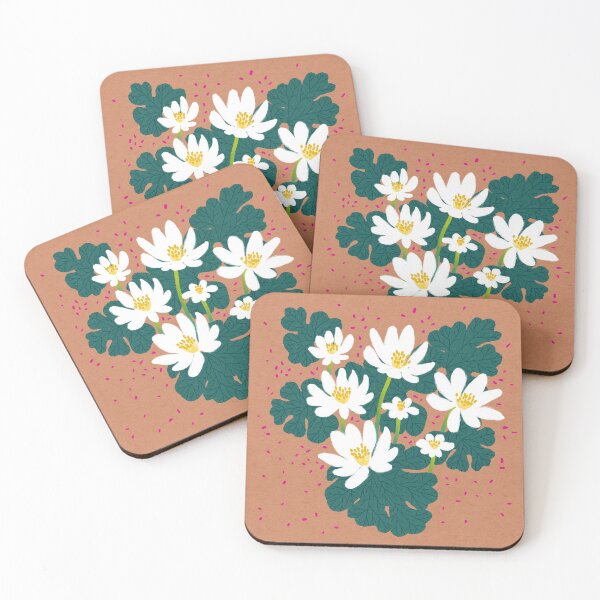 Item preview, BLOODROOT designed and sold by Kristin Juchs.