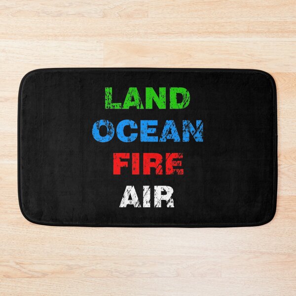 Item preview, Earth, Water, Fire, Air designed and sold by CDSDesign.