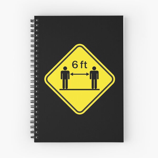 Item preview, Social Distancing Sign designed and sold by CCCDesign.