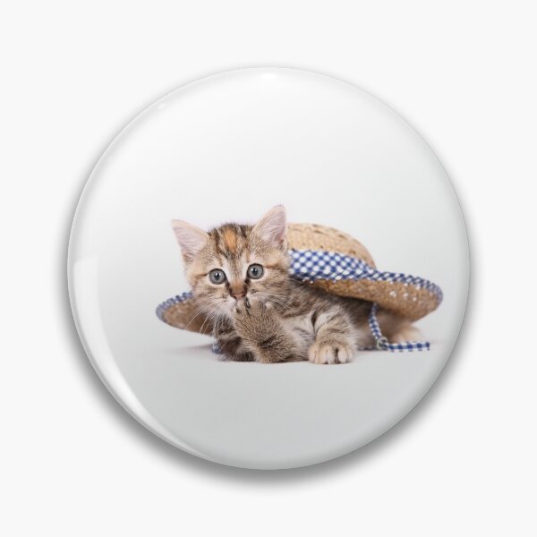 Item preview, cute kitten designed and sold by JeanettesPets.