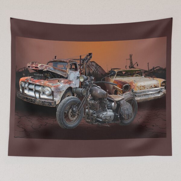 Item preview, Junkyard designed and sold by sibosssr.