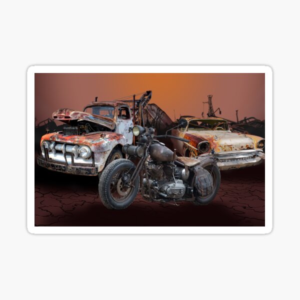 Item preview, Junkyard designed and sold by sibosssr.