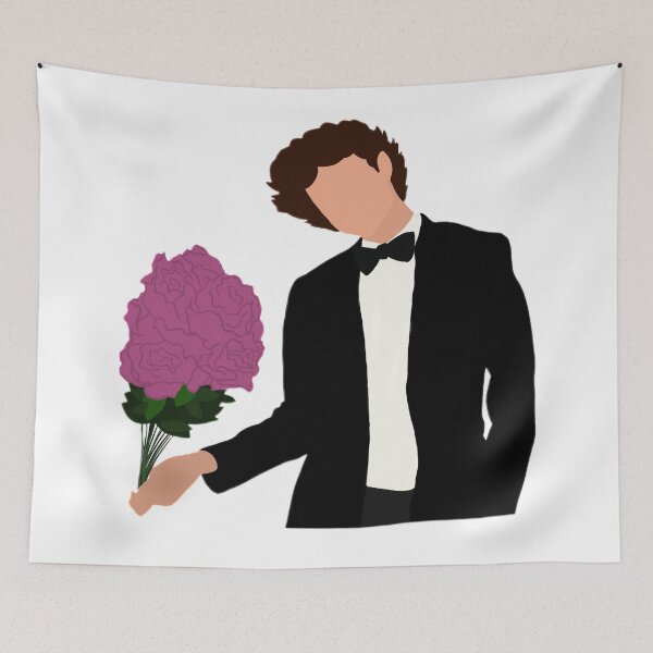 Item preview, flowers designed and sold by Jules Mars.