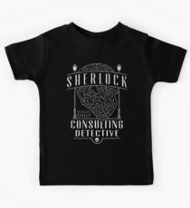 SHERLOCK Kids Tee
