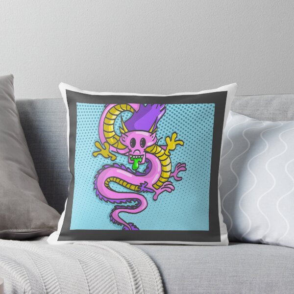 Item preview, Pink dragon designed and sold by Jesús Santiago Ordoñez.
