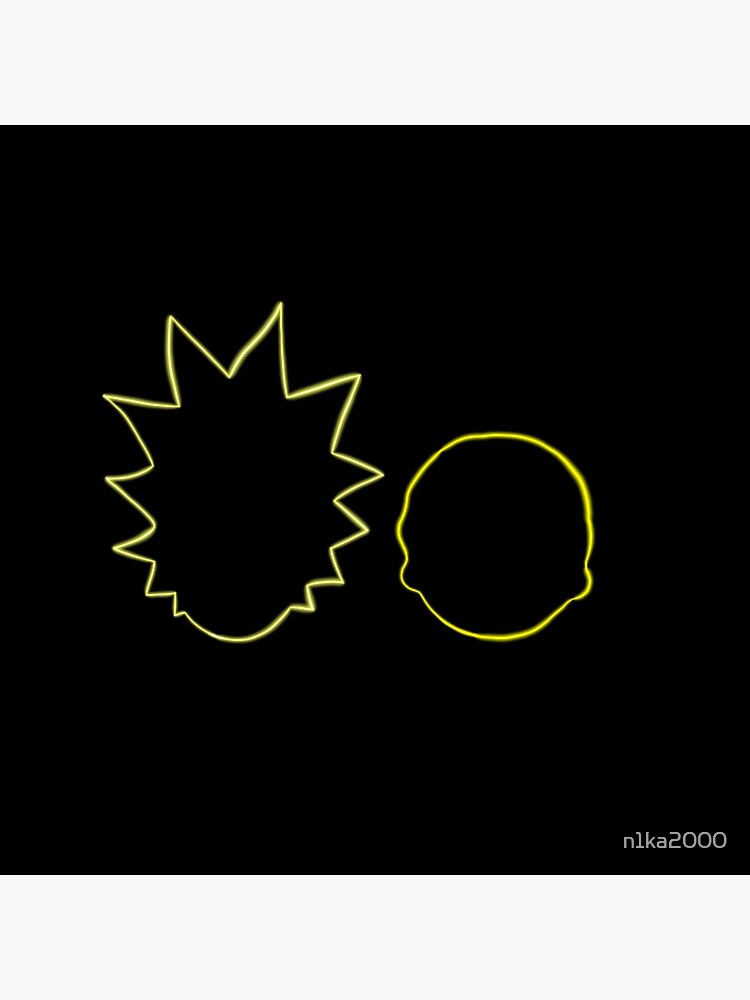 Rick and Morty by n1ka2000