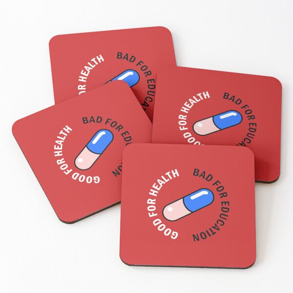Akira Coasters (Set of 4)